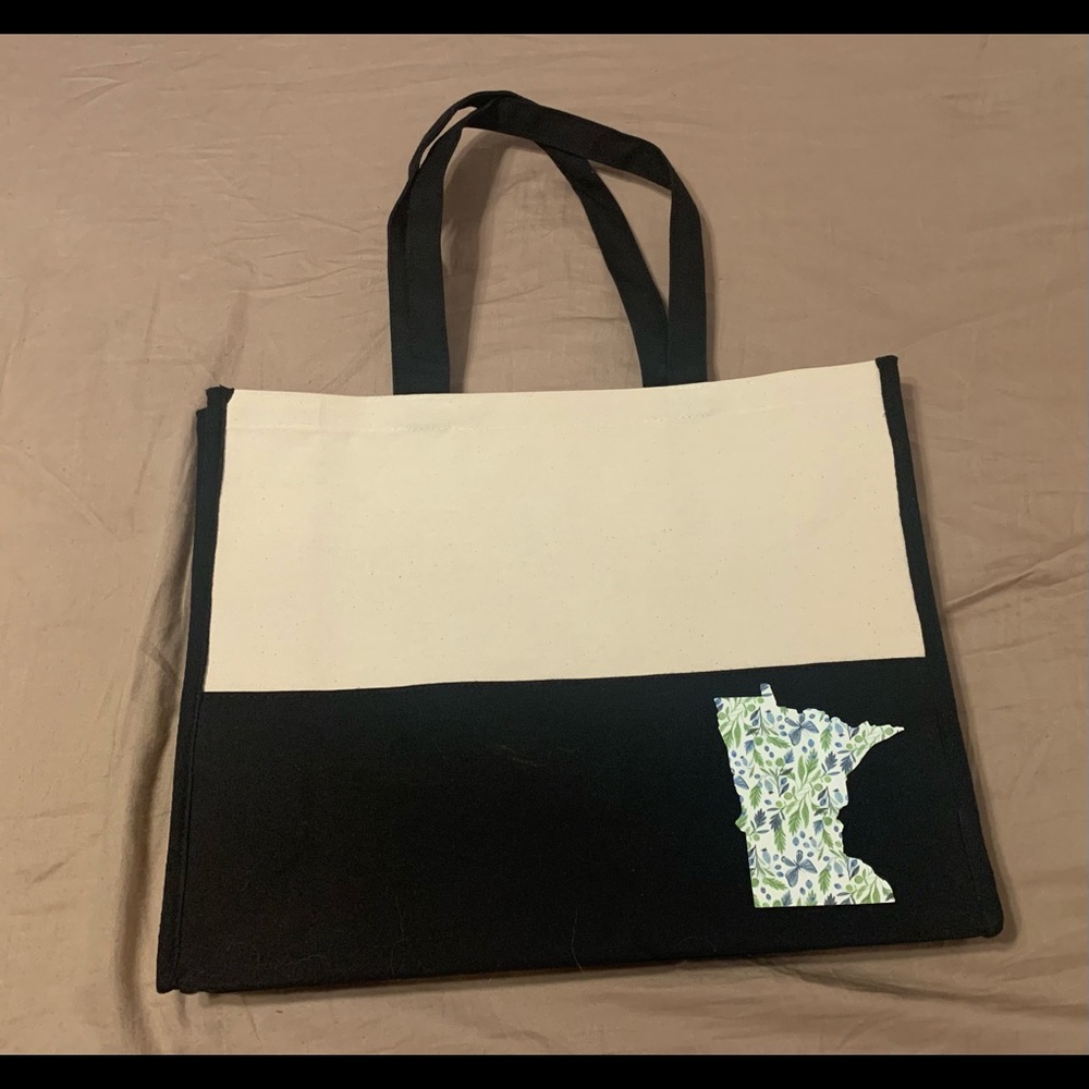 MN large tote